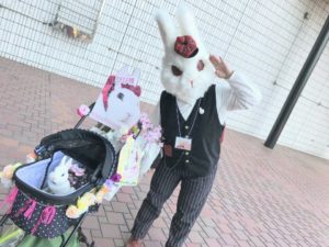 うさフェス春2017(3月18日)をびび様と…4